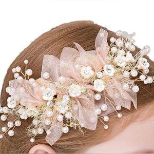Bocianelli Girls Flower Wreath Headpieces Headband NWT